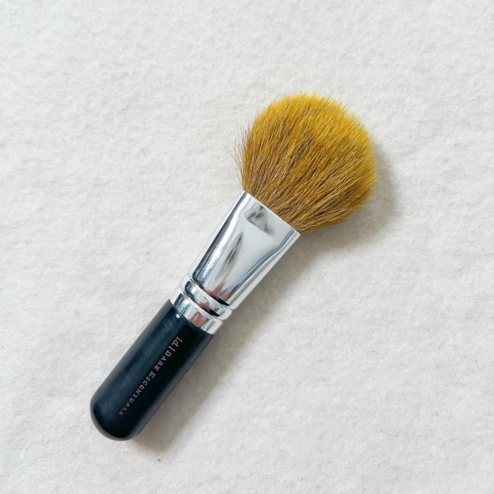 bareMinerals Full Coverage Kabuki Flawless Face Max Concealer Brush Set 3pc - Picture 6 of 16